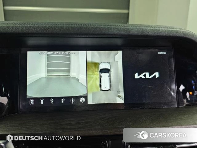 Kia Mohave Master 2022 Черный из Кореи, фото 3
