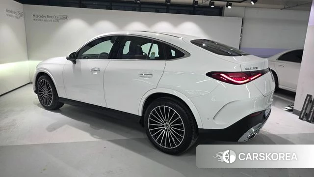 Mercedes-Benz GLC-Class X254 2026 Белый из Кореи, фото 3
