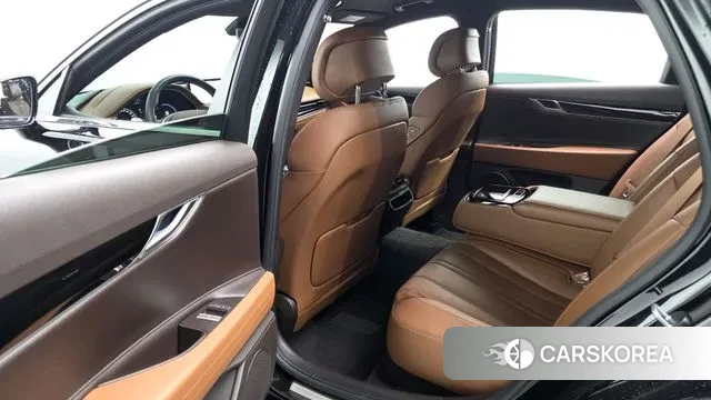 Genesis G80 (RG3) 2023 Черный из Кореи, фото 3