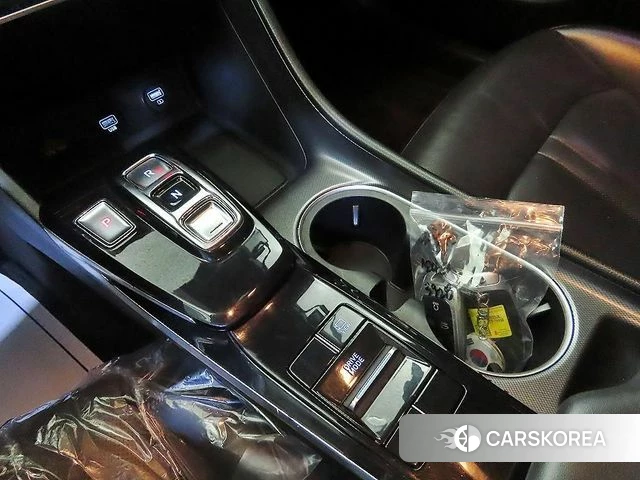 Hyundai Sonata (DN8) 2019 Белый из Кореи, фото 3