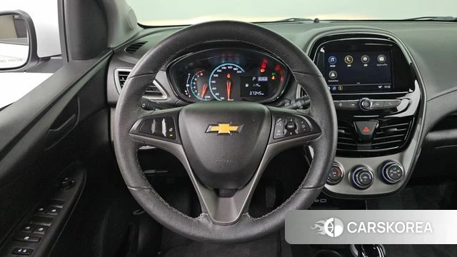 Chevrolet (GM Daewoo) The New Spark 2022 Белый из Кореи, фото 3