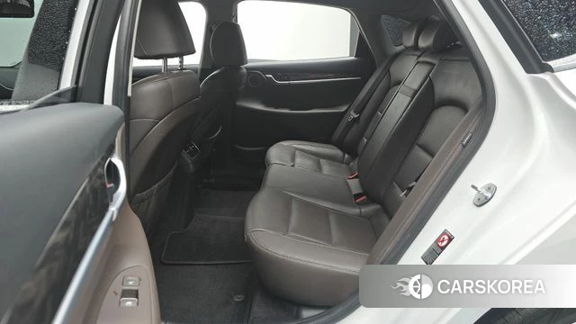 Hyundai Grandeur IG 2018 Белый из Кореи, фото 3