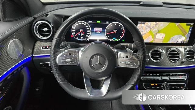 Mercedes-Benz E-Class W213 2019 Черный из Кореи, фото 3