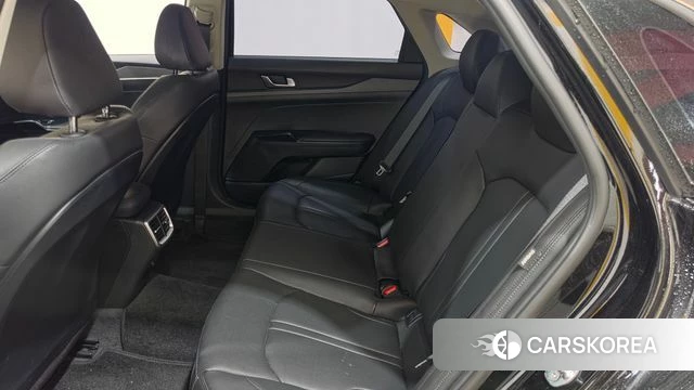 Kia K5 3rd generation 2022 Черный из Кореи, фото 3