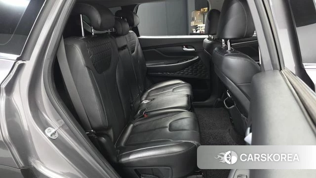 Hyundai Santa Fe TM 2018 Серый из Кореи, фото 3