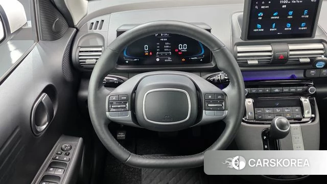 Hyundai Casper 2022 Белый из Кореи, фото 3