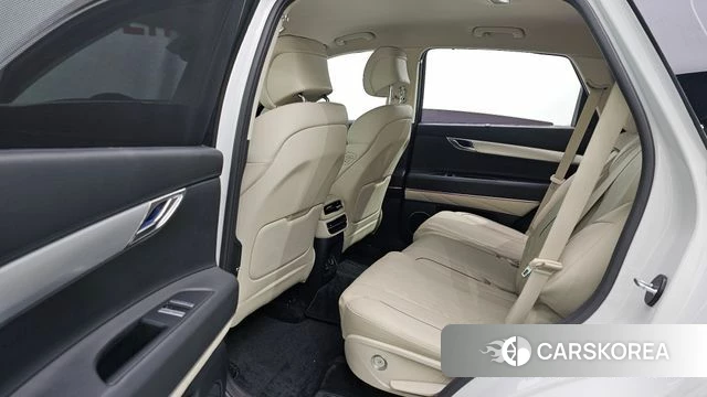 Genesis GV80 2022 Белый из Кореи, фото 3