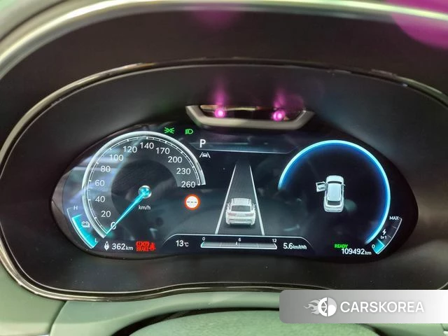 Genesis Electrified GV70 2022 Белый из Кореи, фото 3