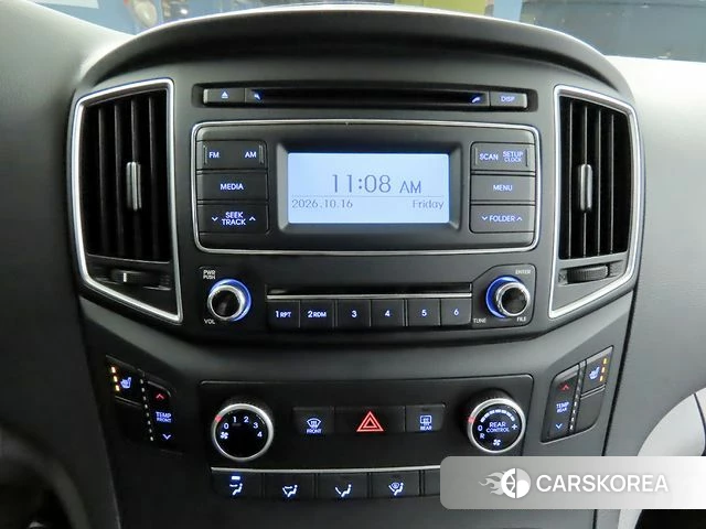 Hyundai The New Grand Starex 2020 Желтый из Кореи, фото 3