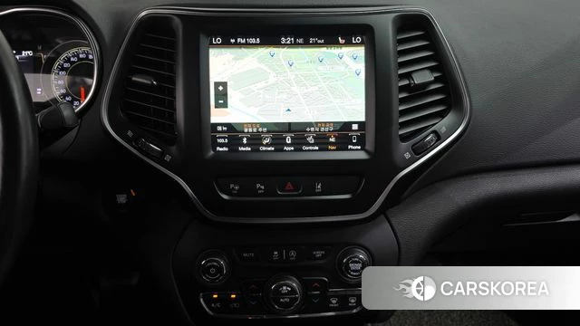 Jeep Cherokee (KL) 2019 Белый из Кореи, фото 3