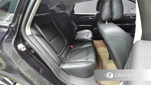 Renault Korea (Samsung) SM6 2018 Черный из Кореи, фото 3