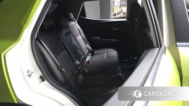 Ssangyong Tivoli Air 2019 Зеленый из Кореи, фото 3