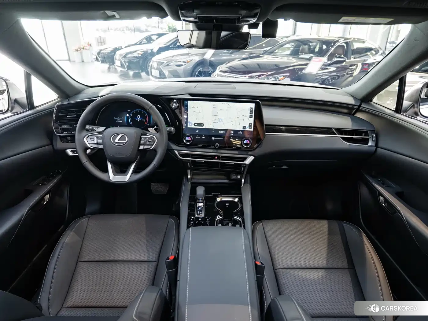 Lexus RX 2026 Белый из Китая, фото 3