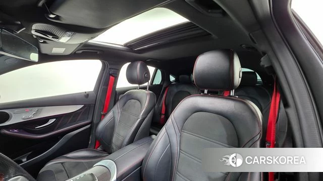 Mercedes-Benz GLC-Class X253 2023 Белый из Кореи, фото 3