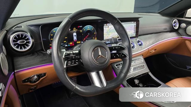 Mercedes-Benz E-Class W213 2022 Белый из Кореи, фото 3
