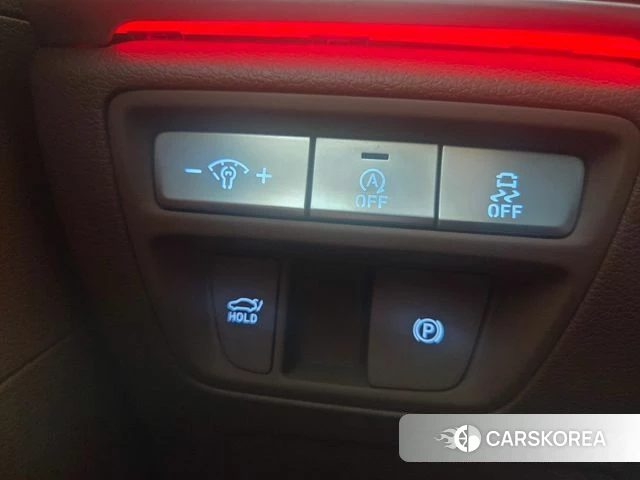 Genesis G80 (RG3) 2022 Белый из Кореи, фото 3