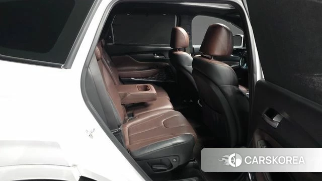 Hyundai Santa Fe TM 2018 Белый из Кореи, фото 3