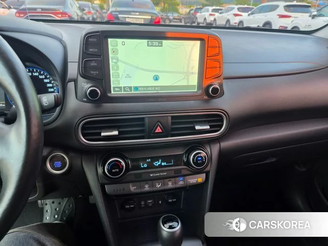 Hyundai Kona 2018 Белый из Кореи, фото 3