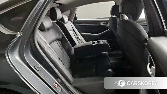 Genesis G80 2018 Серый из Кореи, фото 3