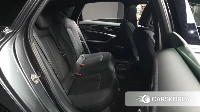 Audi A6 (C8) 2020 Серый из Кореи, фото 3