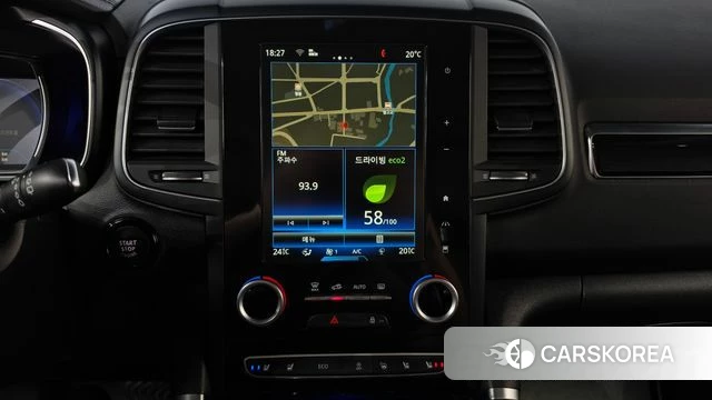 Renault Korea (Samsung) QM6 2018 Серый из Кореи, фото 3