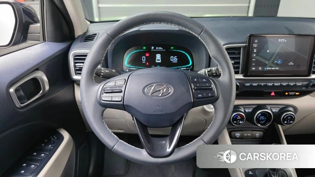 Hyundai Venue 2025 Синий из Кореи, фото 3
