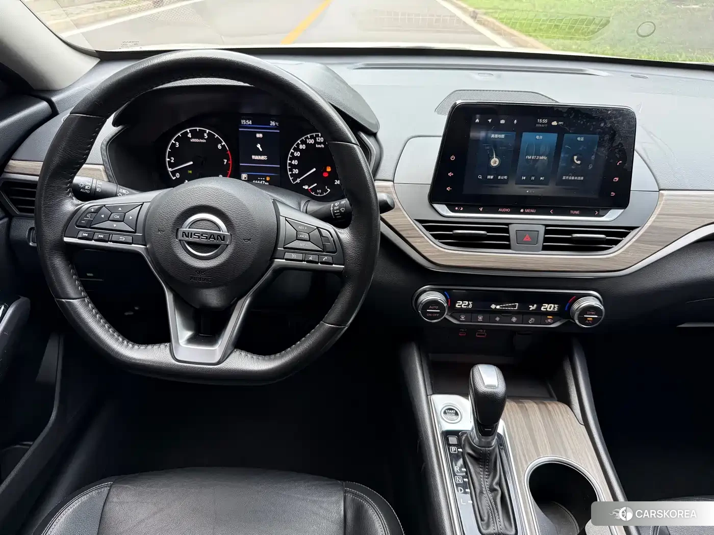 Nissan Altima 2022 Белый из Китая, фото 4