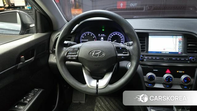 Hyundai The New Avante AD 2018 Серый из Кореи, фото 3