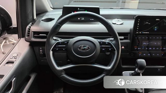 Hyundai Staria 2024 Серебряный из Кореи, фото 3