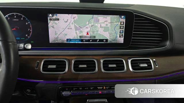 Mercedes-Benz GLE-Class W167 2019 Белый из Кореи, фото 3