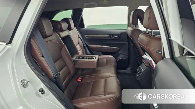 Renault Korea (Samsung) The New QM6 2020 Белый из Кореи, фото 3