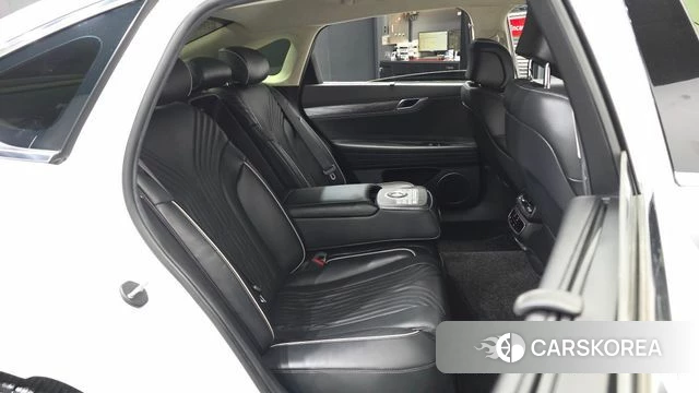 Genesis G80 (RG3) 2020 Белый из Кореи, фото 3