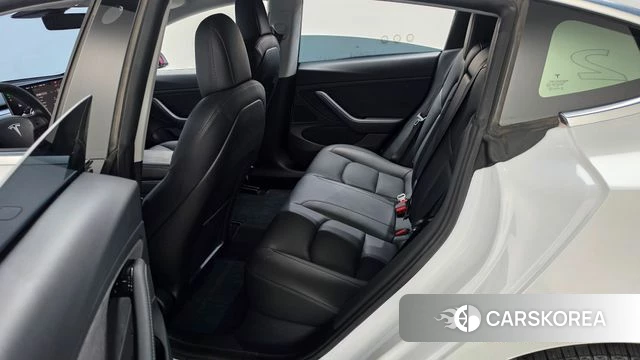 Tesla Model 3 2020 Белый из Кореи, фото 3