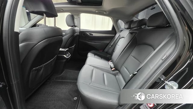 Hyundai The New Grandeur IG 2021 Черный из Кореи, фото 3