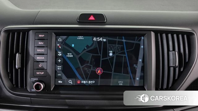 Kia The New Kia Ray 2025 Жемчужный цвет из Кореи, фото 3