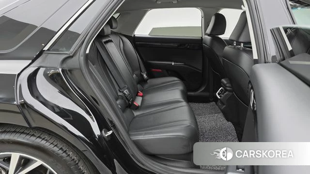 Hyundai Grandeur (GN7) 2023 Черный из Кореи, фото 3
