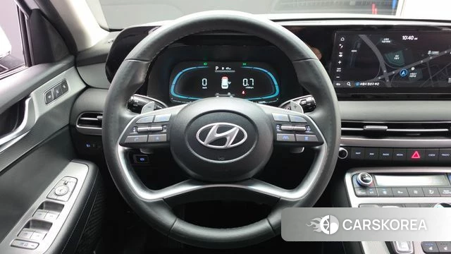 Hyundai The New Palisade 2022 Белый из Кореи, фото 3