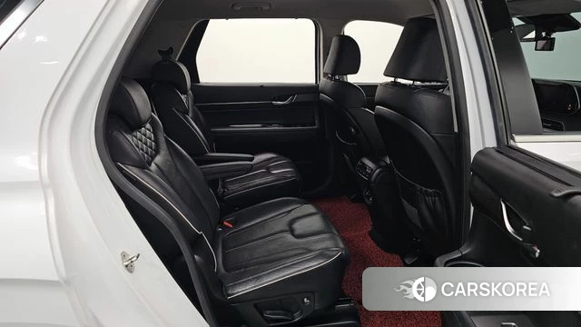 Hyundai Palisade 2019 Белый из Кореи, фото 3
