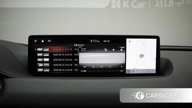 Genesis G80 (RG3) 2021 Серый из Кореи, фото 3