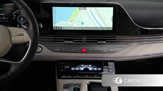 Hyundai The New Grandeur IG 2021 Белый из Кореи, фото 3