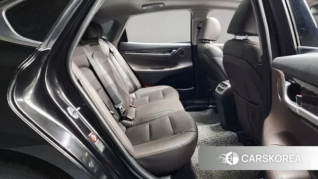 Hyundai Grandeur IG 2018 Черный из Кореи, фото 3