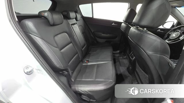 Kia Sportage The Bold 2019 Серебряный из Кореи, фото 3