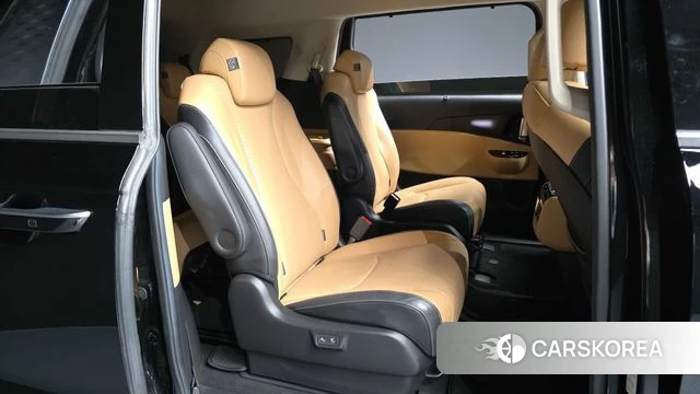 Kia Carnival 4th generation 2020 Черный из Кореи, фото 3