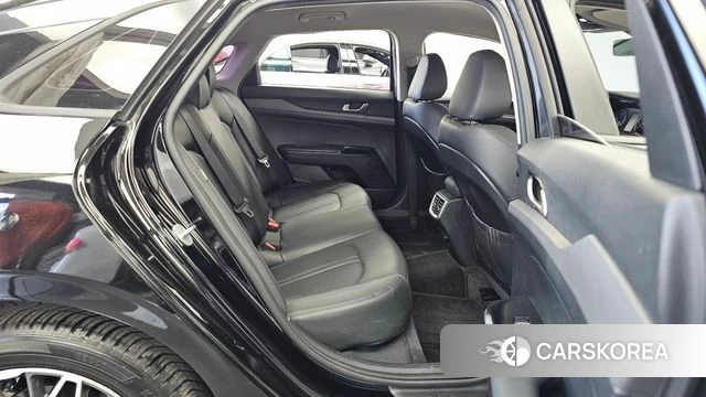 Kia K5 3rd generation 2021 Черный из Кореи, фото 3