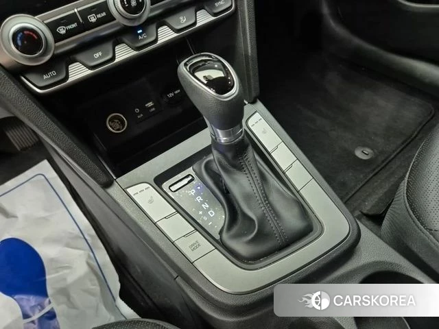 Hyundai The New Avante AD 2019 Серый из Кореи, фото 3