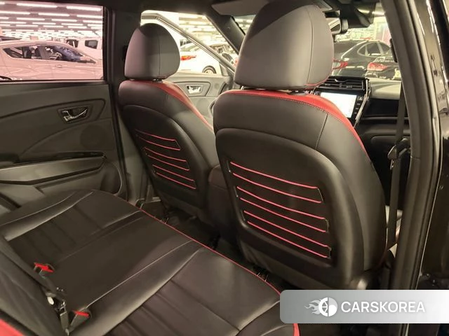 Ssangyong Berry New Tivoli 2020 Черный из Кореи, фото 3