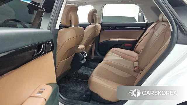 Hyundai Grandeur Hybrid (GN7) id 4965448 из Кореи 3