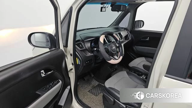 Kia The New Ray 2018 Жемчужный цвет из Кореи, фото 3