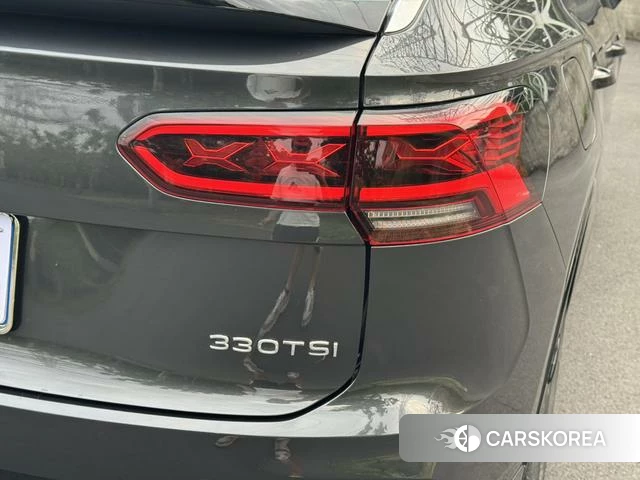 Volkswagen Tayron 2022 Черный из Китая, фото 3