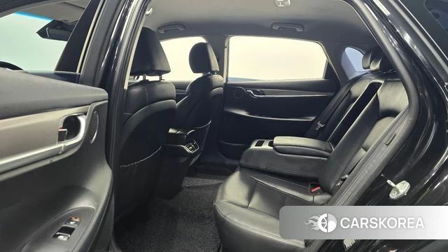 Hyundai The New Grandeur IG Hybrid 2020 Черный из Кореи, фото 3